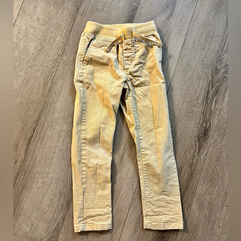 GAP Kids Beige Casual Pants